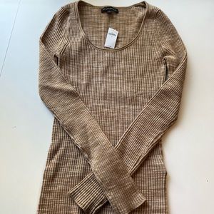 Banana Republic Scoop Neck Sweater  NWT